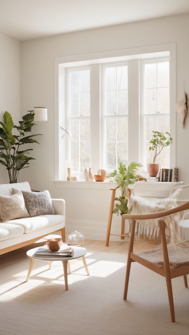 scandinavian interior design, minimalist home decor, nordic furniture, modern scandinavian style, sleek minimalist design