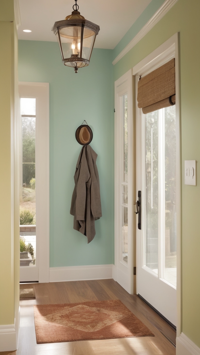 small home decor, entrance decoration, interior design, modern home decor, minimalist decor