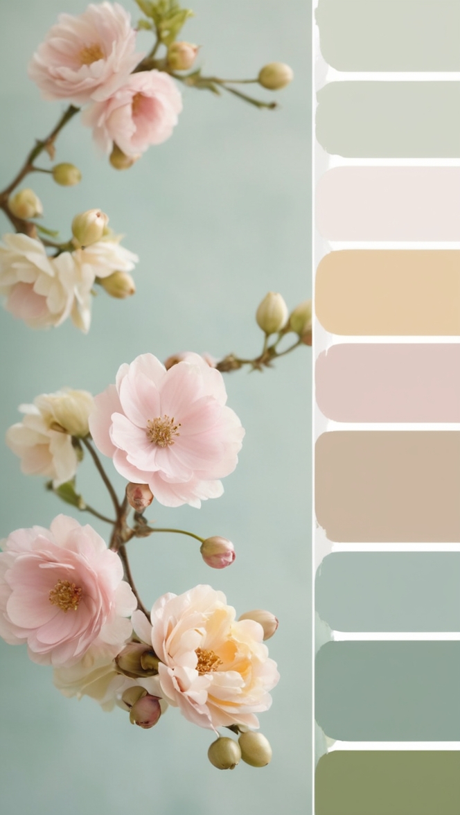 spring fashion trends, floral dresses, pastel colors, bright accessories, seasonal wardrobe, trendy ensembles