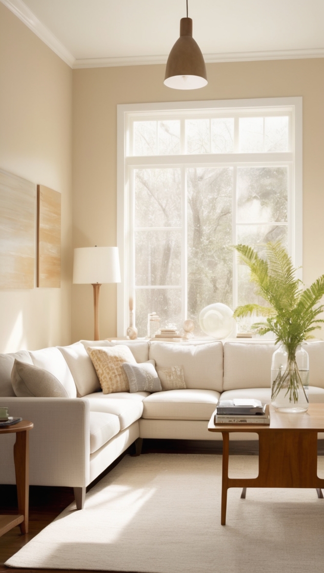 home decor, interior design, minimalist furniture, modern living space, cozy furnishings