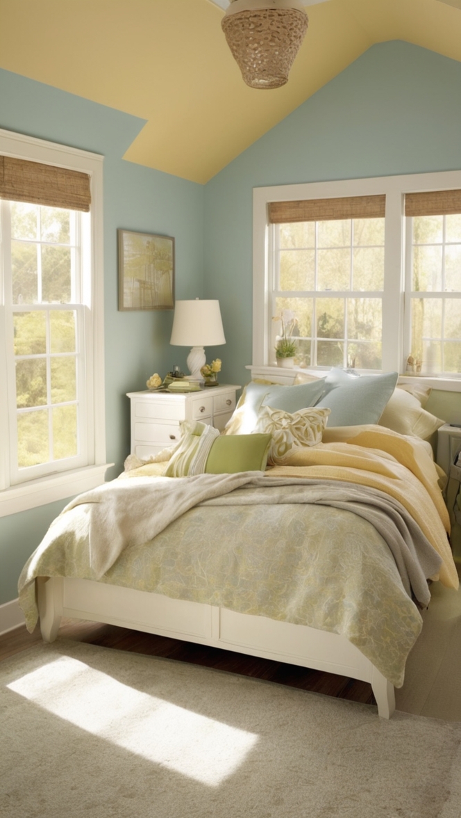 cozy bedroom decor , bedroom design ideas , stylish guest room , modern guest bedroom , chic bedroom furniture