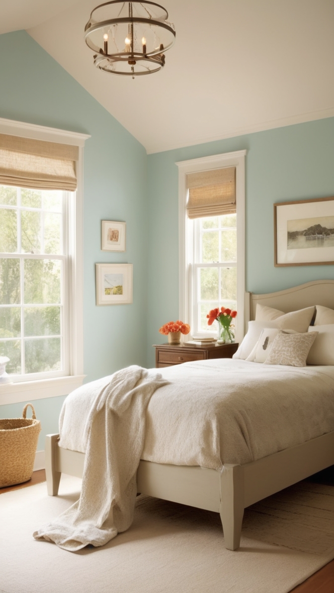 cozy bedroom decor , bedroom design ideas , stylish guest room , modern guest bedroom , chic bedroom furniture