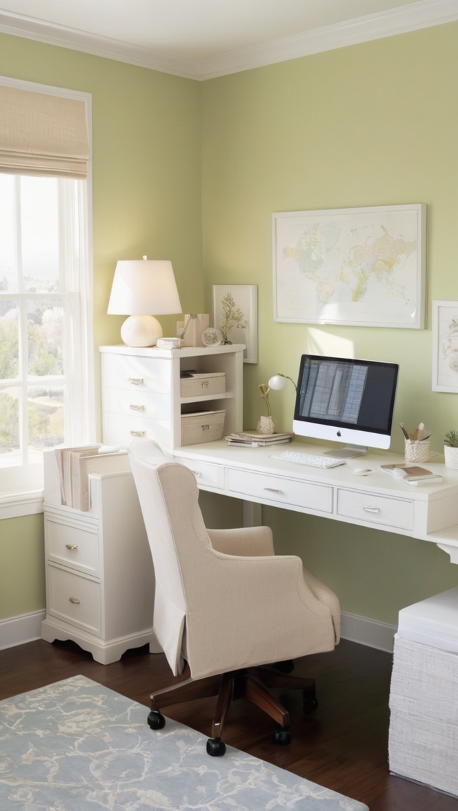 day trading workstation, 
home office trading setup, 
professional day trading setup, 
day trader home office, 
efficient day trading setup