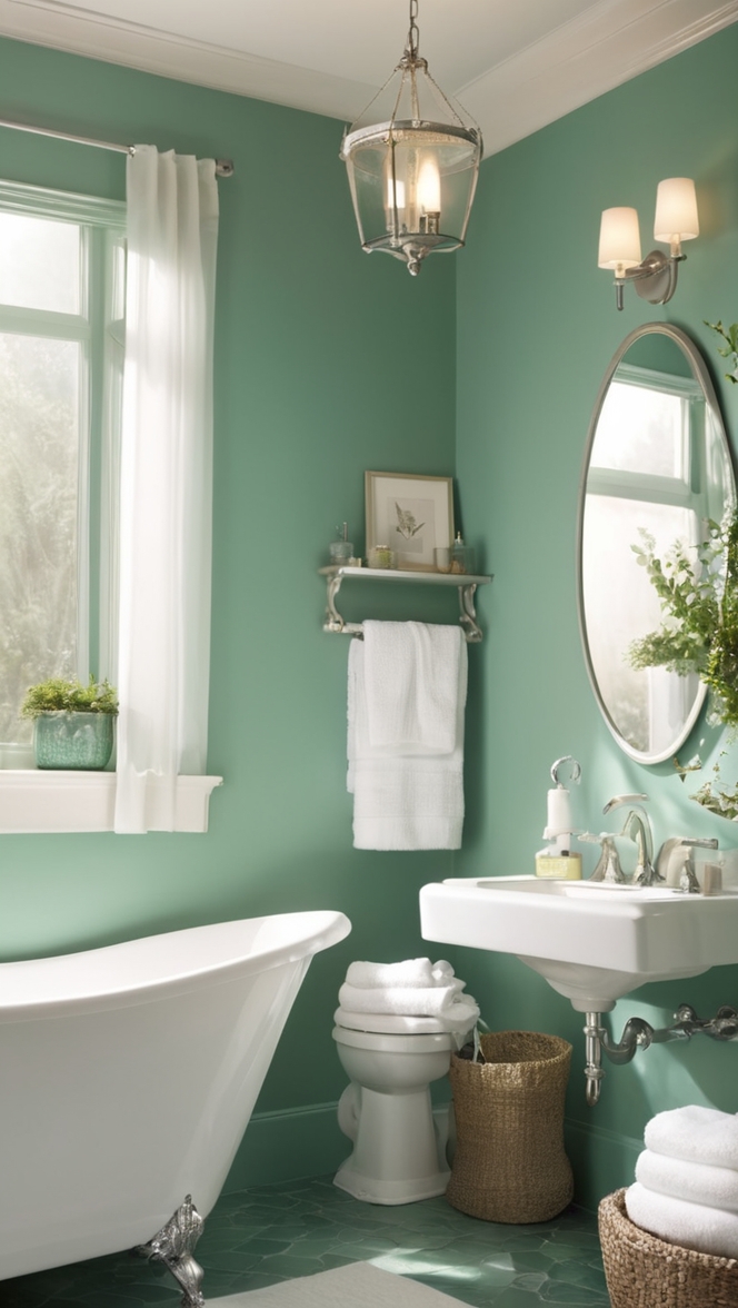 emerald green tile, green bathroom ideas, emerald green decor, bathroom renovation ideas, green bathroom accessories