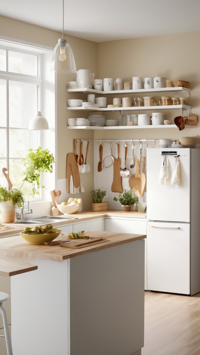 ikea kitchen cabinet organization, kitchen storage solutions, ikea kitchen drawer organizers, kitchen pantry shelves, ikea kitchen organization ideas