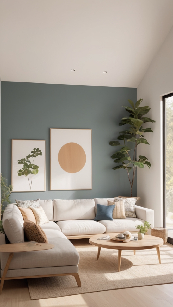 japanese minimalist decor, modern asian design, scandinavian interior style, zen living room, contemporary japanese aesthetic