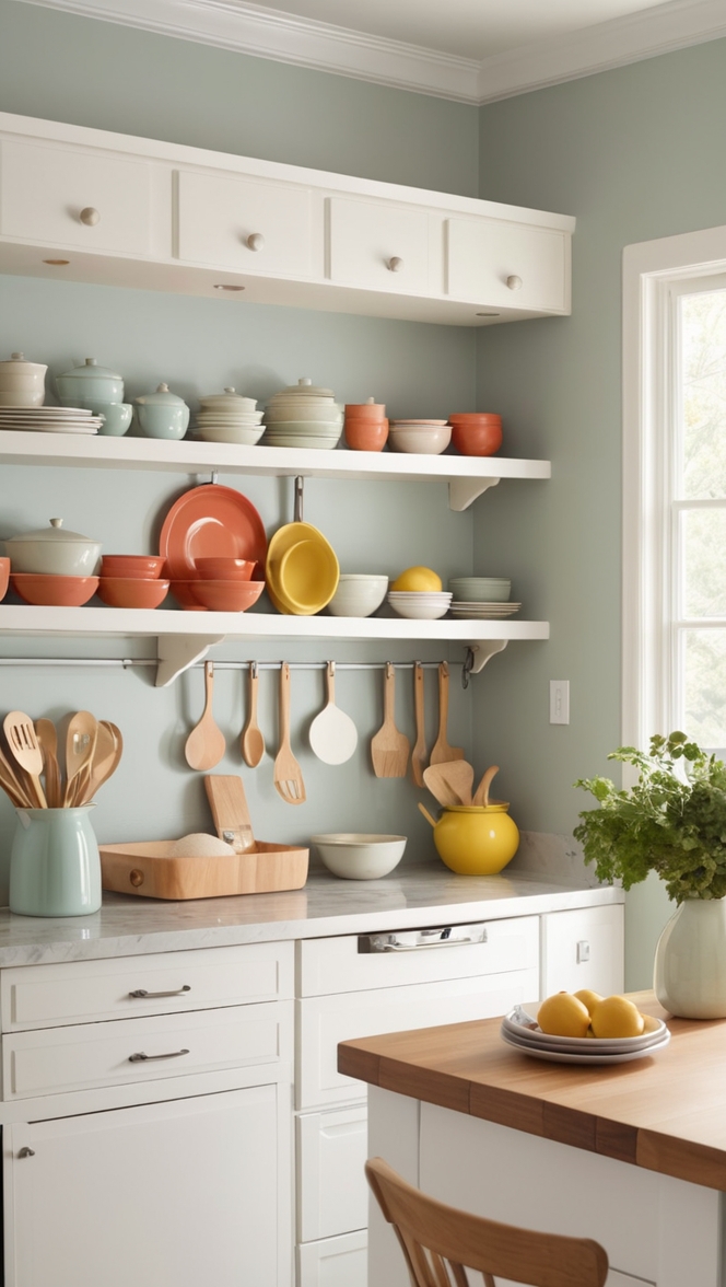 kitchen organization, kitchen storage solutions, kitchen organization ideas, kitchen decluttering, pantry organization