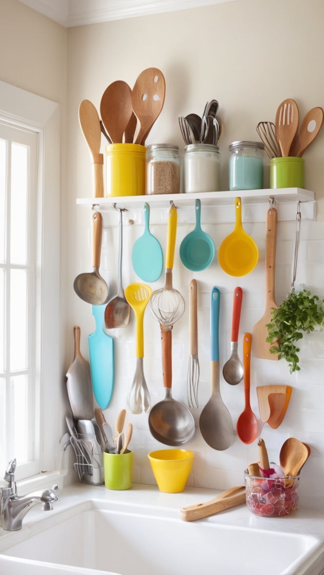 kitchen organization, kitchen storage solutions, kitchen organization ideas, kitchen decluttering, pantry organization