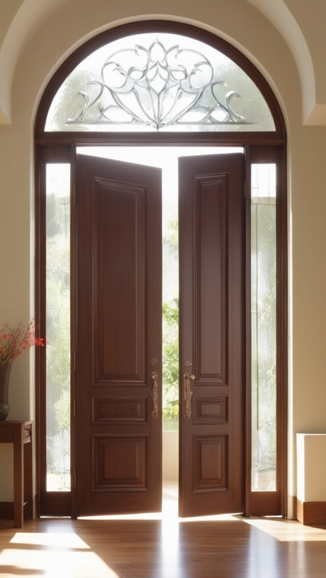 entrance door design, home entryway, elegant front doors, contemporary doorway, grand entrance gate