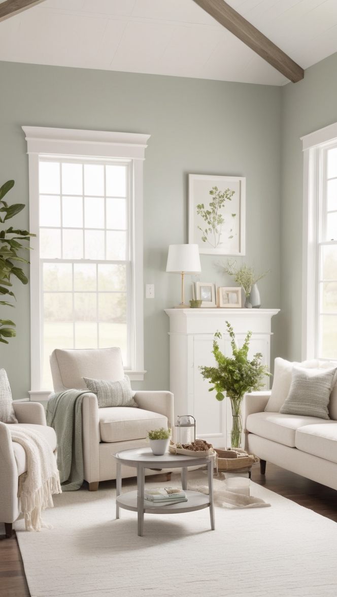 minimalist decor, modern farmhouse style, Scandinavian living room, rustic minimalist, simple home design