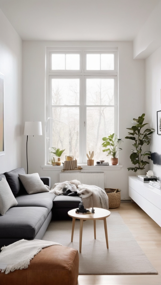 minimalist living room design, white living room decor, modern minimalist furniture, simple living room ideas, minimalist interior design