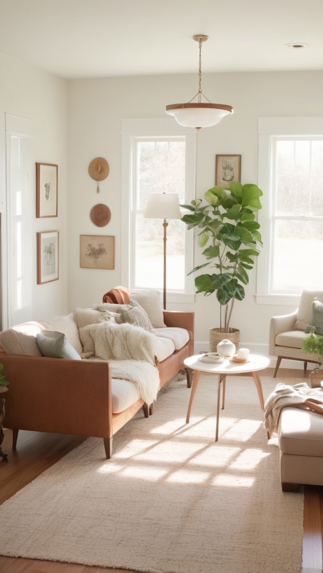 vintage home decor, vintage living room ideas, vintage furniture, vintage interior design, minimalist home decor