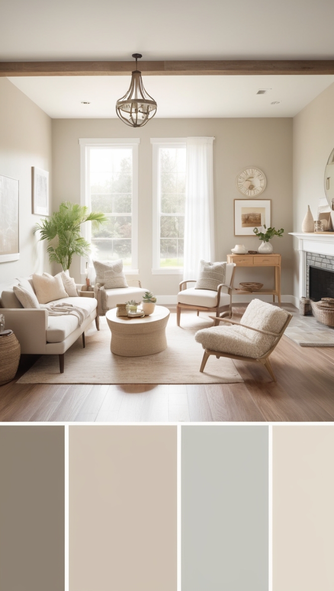 modern living room design, contemporary home decor, stylish minimalist interiors, elegant minimalist furniture, sleek neutral color palette