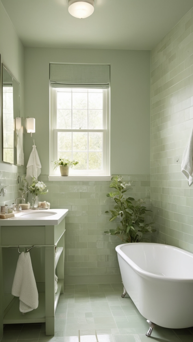 sage green wall tiles, sage green ceramic tile, sage green subway tile, sage green mosaic tiles, sage green glass tiles