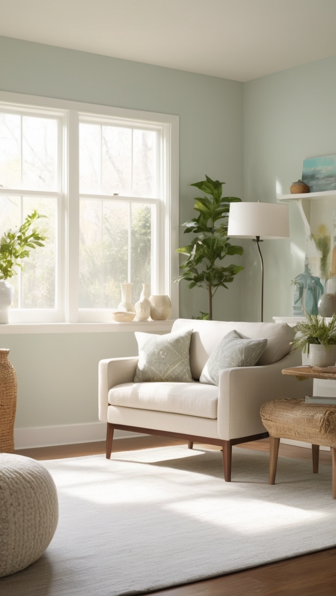 minimalist living room design, modern minimalist decor, Scandinavian style furniture, contemporary minimalist interior, monochromatic living room