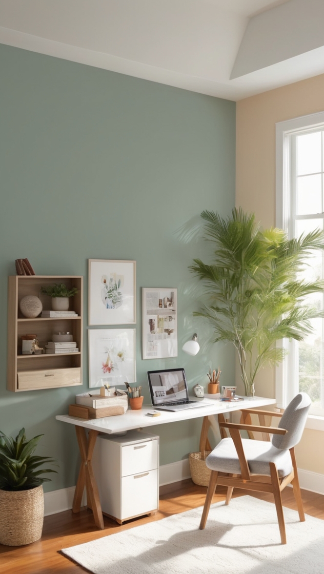 home office setup, remote work essentials, modern home workstation, small office design, work from home setup