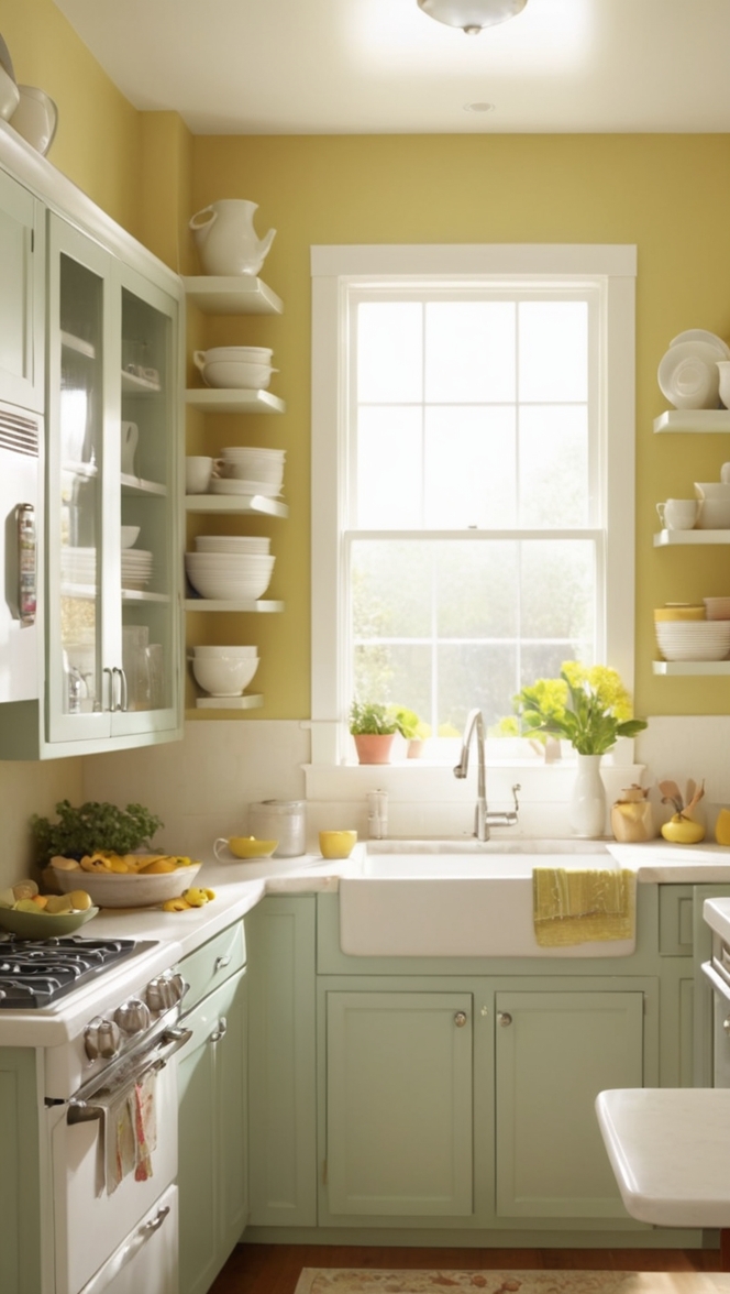 small space organization, kitchen storage ideas, space-saving kitchen, easy kitchen organization, compact kitchen solutions