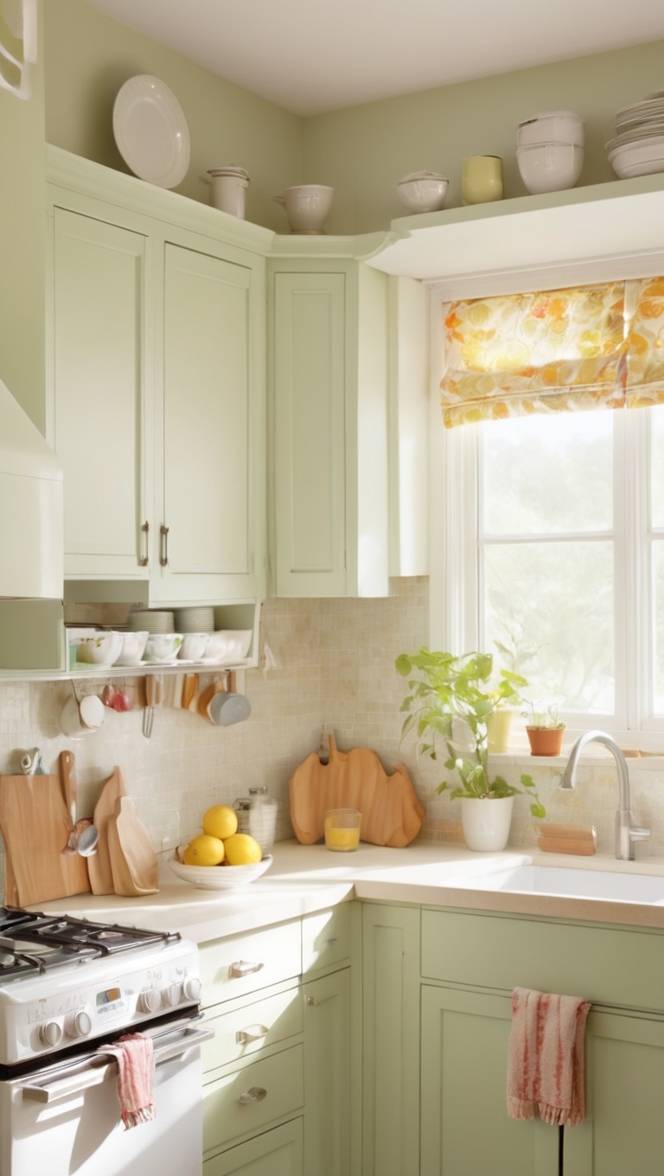 kitchen storage ideas, small kitchen storage, organization hacks, space-saving solutions, pantry organization