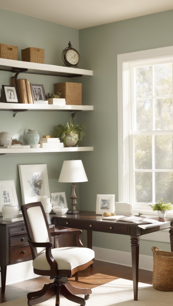 trading setup, home office, workstation, ergonomic desk, adjustable chair