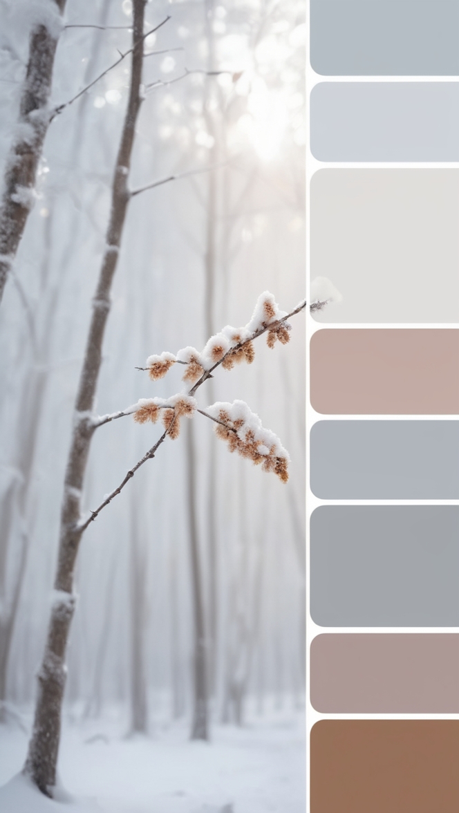 What colors from the true winter color palette do I look best in? ?