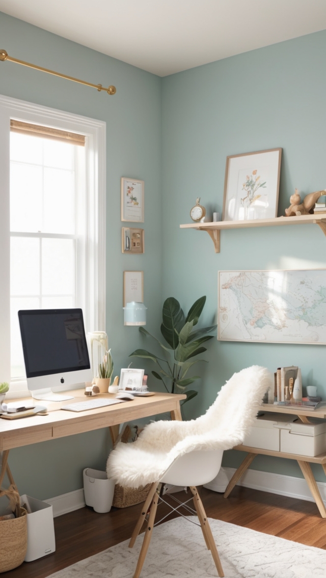 work from home setup, home office organization, WFH essentials, ergonomic office chair, remote work productivity