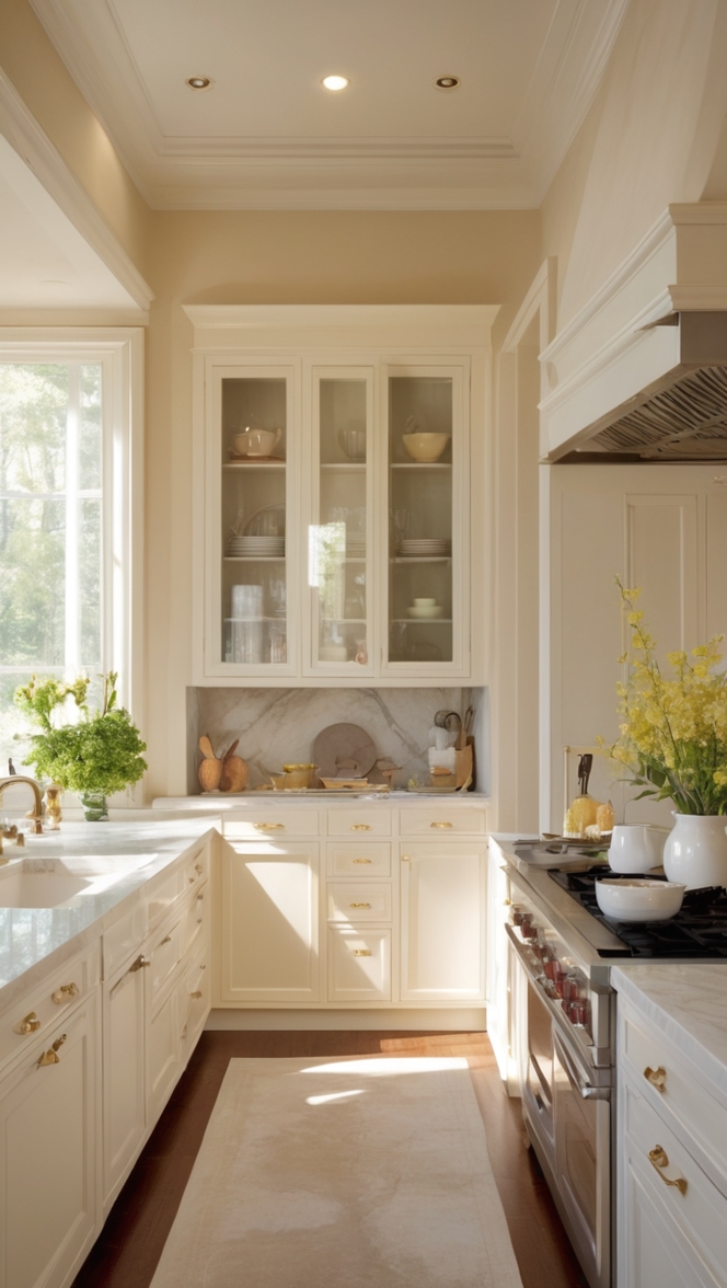 classic kitchen remodel, high end kitchen renovation, upscale kitchen design, luxurious kitchen remodel, elegant kitchen renovation