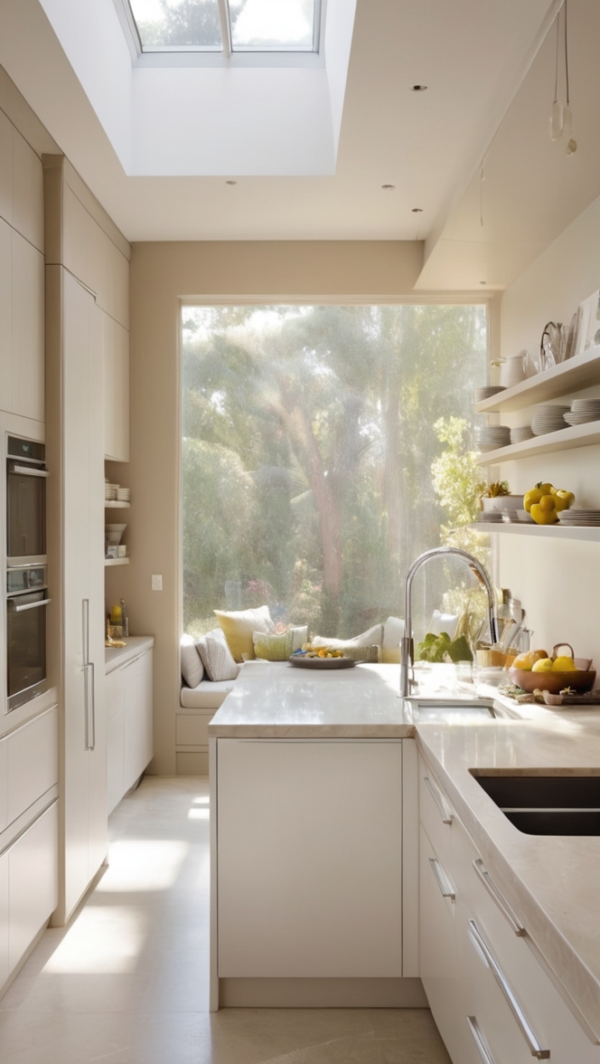 contemporary kitchen remodel, modern kitchen remodel, luxury kitchen design, high-end kitchen renovation, upscale contemporary kitchen