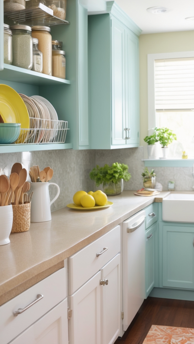 dollar tree storage solutions, organizing kitchen on a budget, affordable kitchen organization ideas, cheap kitchen storage hacks, budget-friendly pantry organization