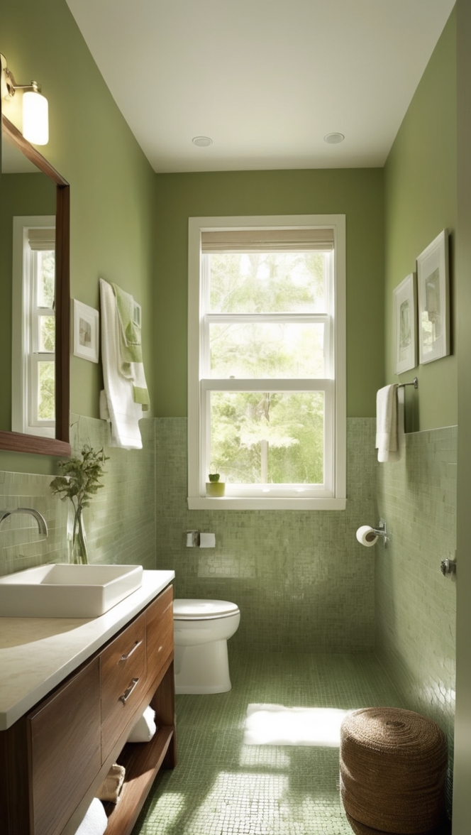 forest green bathroom decor, forest green bathroom accessories, forest green bathroom paint, forest green bathroom tiles, forest green bathroom vanity