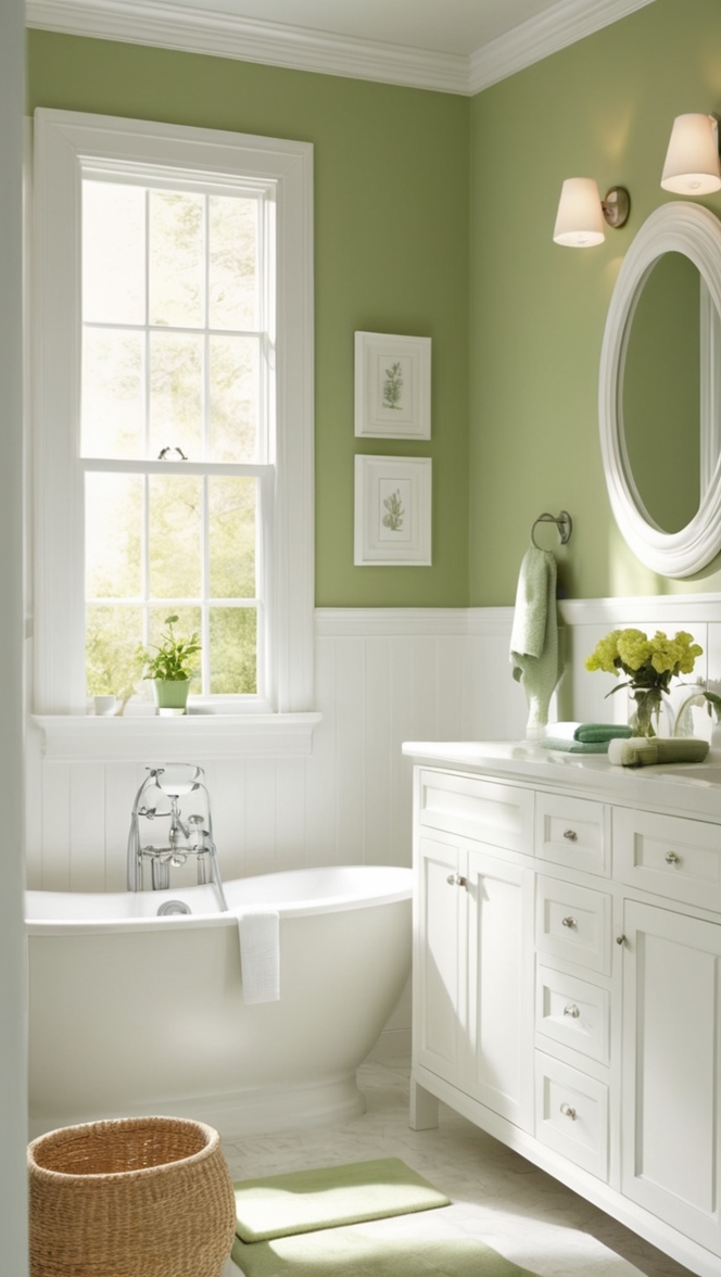 green and white bathroom decor, green and white bathroom accessories, green and white bathroom tiles, green and white bathroom design, green and white bathroom makeover