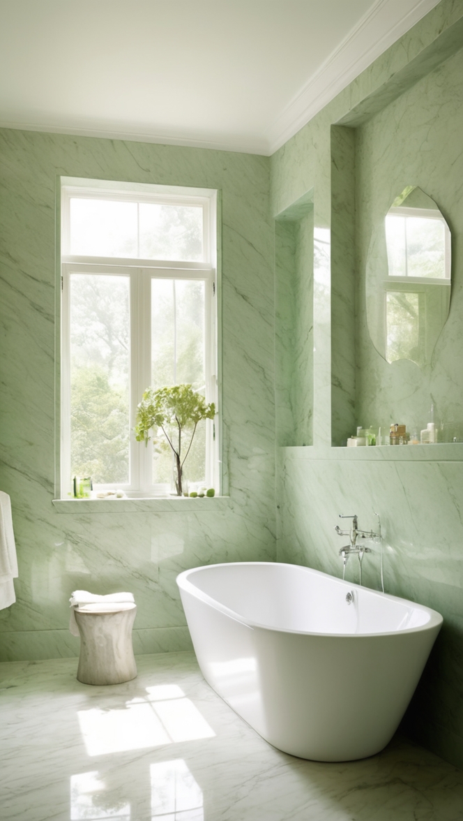 green marble tile, marble bathroom countertops, marble shower, marble vanity tops, marble bathroom designs