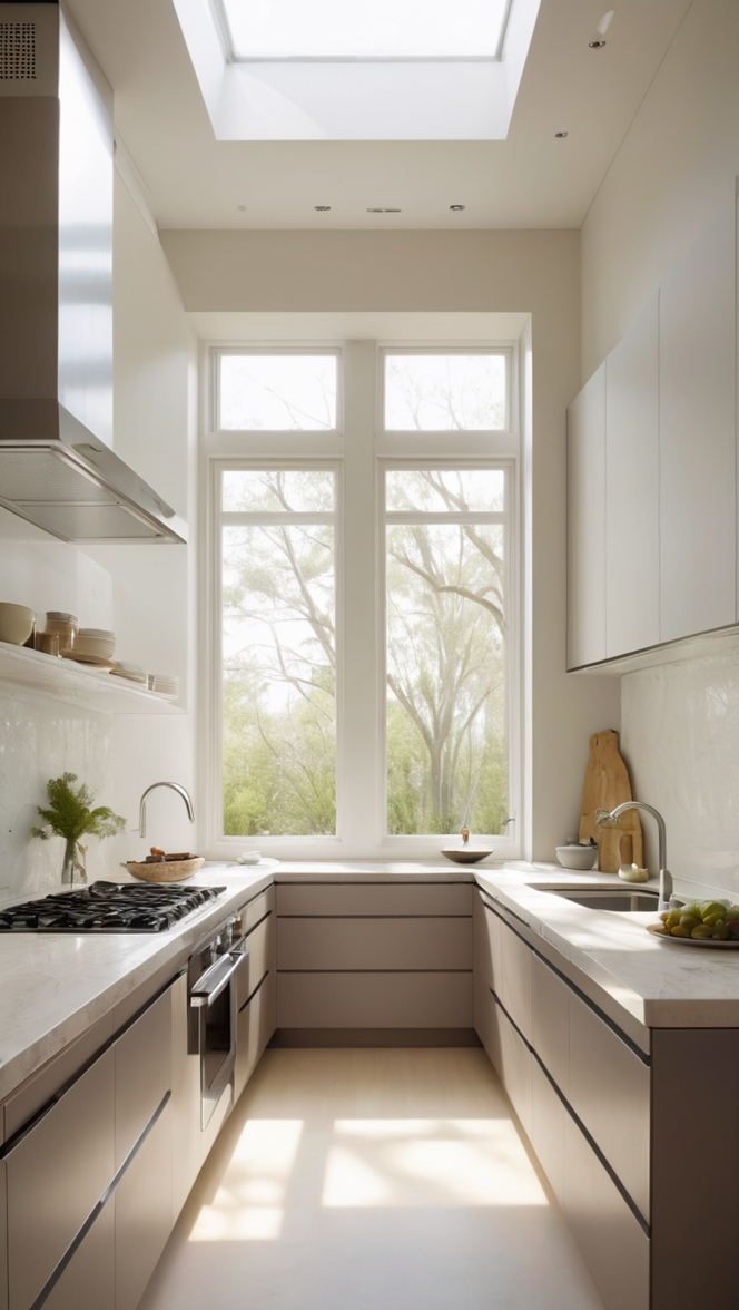 modern kitchen remodel, luxury kitchen cabinets, high-end kitchen appliances, designer kitchen island, upscale kitchen renovation