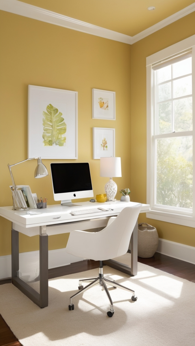 modern home office furniture, small home office design, contemporary office desk, stylish office chairs, minimalist office decor