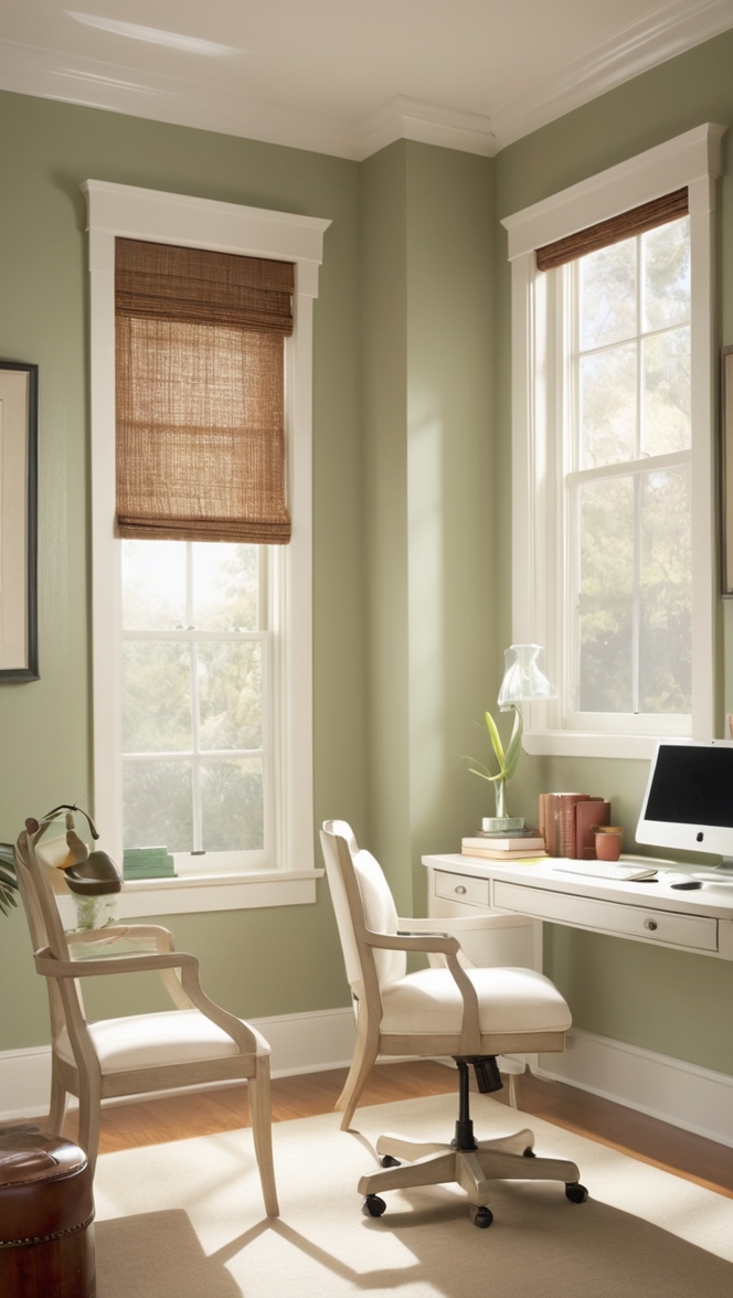 small home office design, masculine home office decor, executive home office setup, stylish home office furniture, professional home office organization