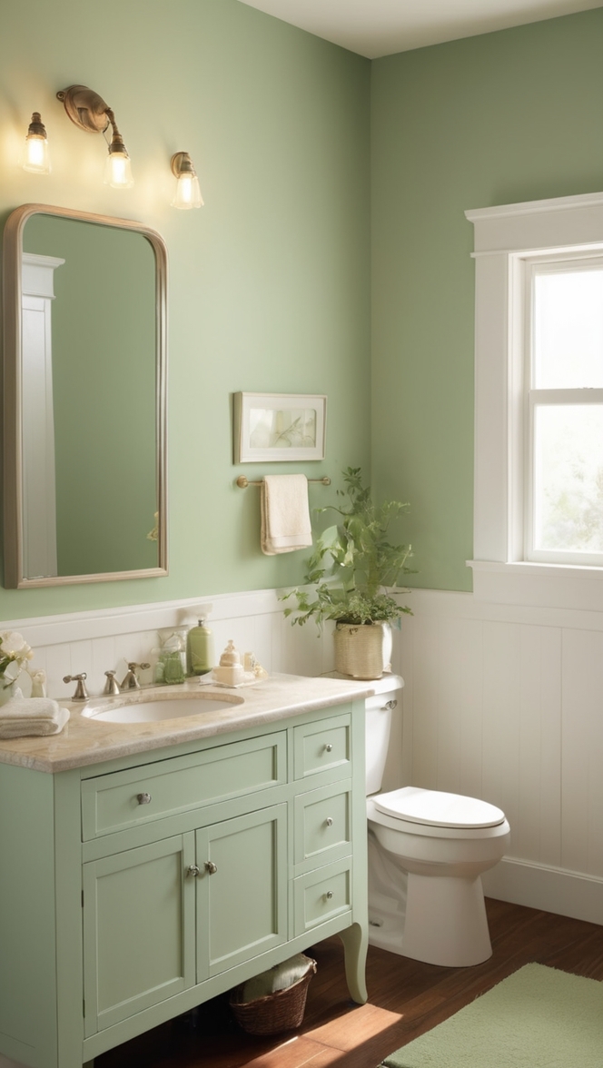 vintage bathroom renovation, bathroom remodel ideas, antique bathroom fixtures, retro bathroom decor, classic bathroom design