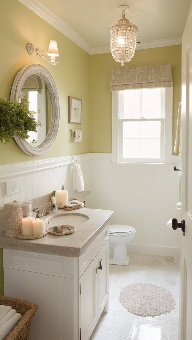 guest bathroom decor, bathroom accessories, guest bathroom design, small bathroom makeover, toiletry storage