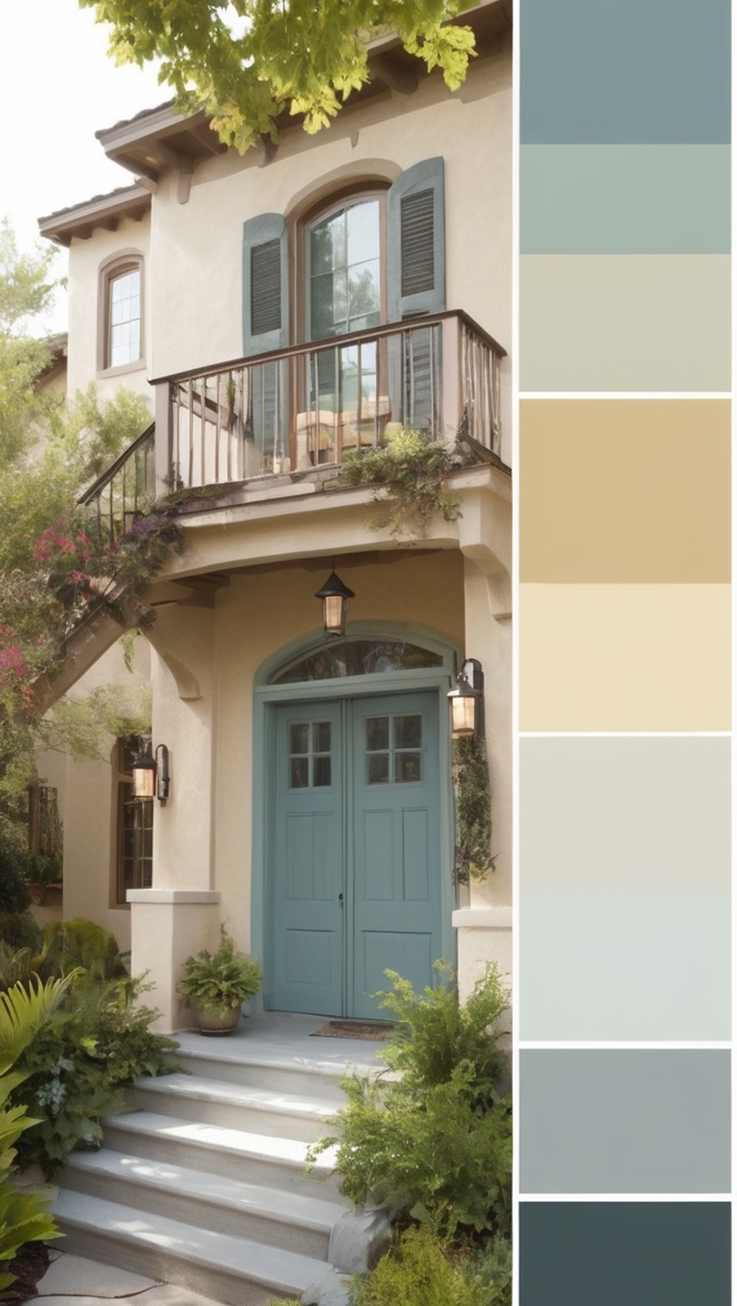 exterior color schemes, exterior house colors, exterior painting ideas, exterior color trends, exterior design colors