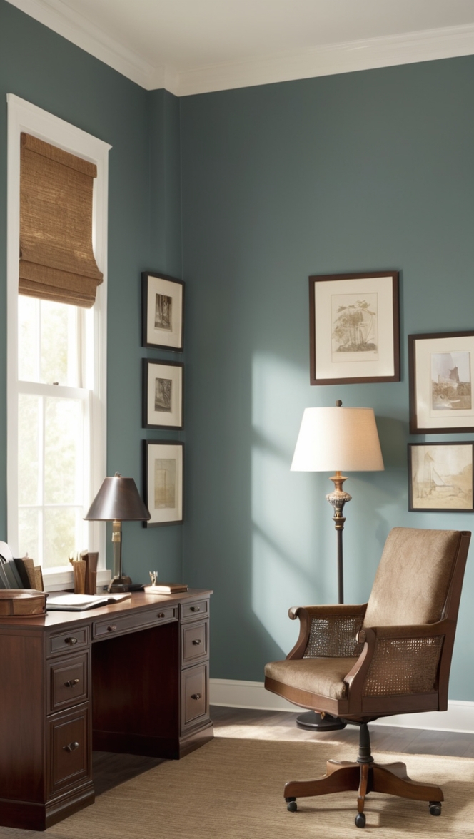 home office setup, modern home office, executive home office, professional office decor, office design ideas