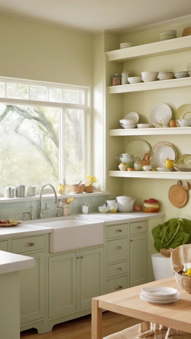 kitchen design ideas, modern kitchen shelves, kitchen organization solutions, rustic kitchen shelving, contemporary kitchen storage