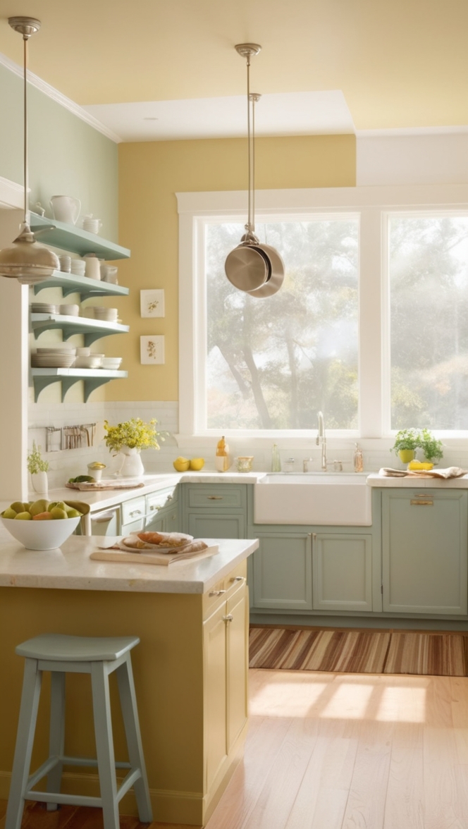 kitchen design ideas, kitchen organization, farmhouse kitchen decor, modern kitchen shelving, kitchen storage solutions