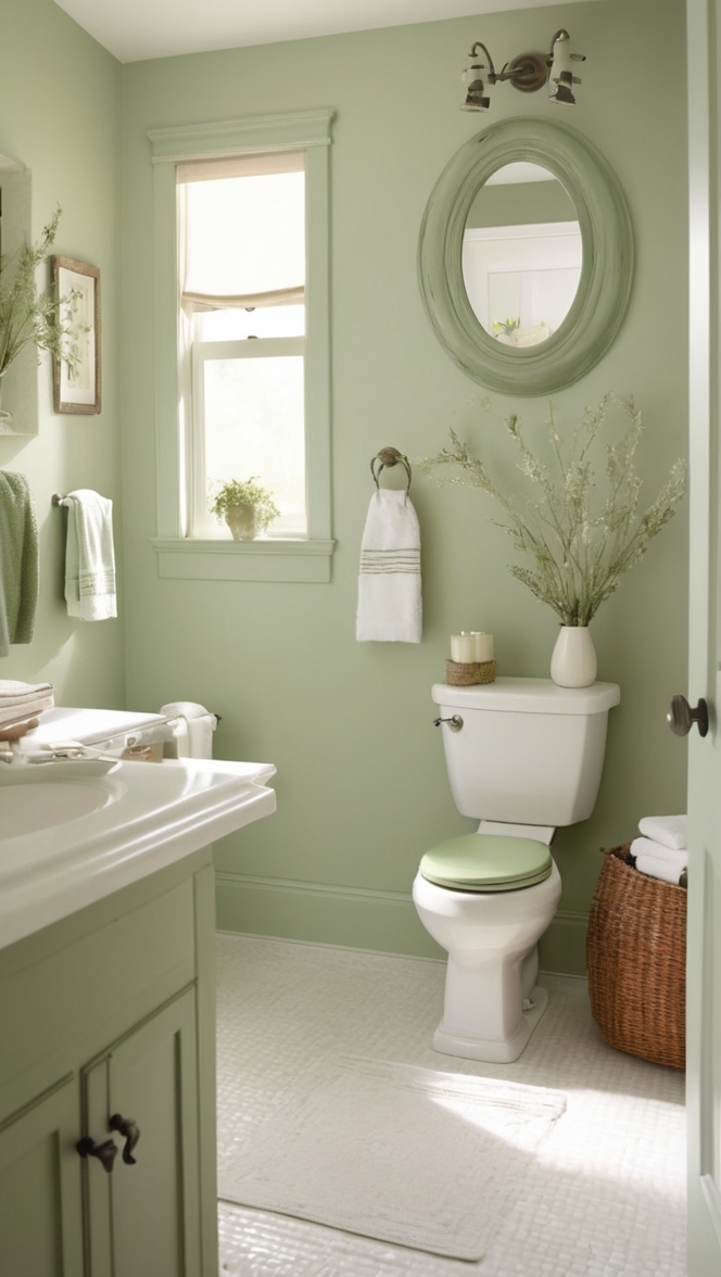 sage green bathroom ideas, sage green bathroom decor, sage green bathroom accessories, sage green bathroom tiles, sage green bathroom walls