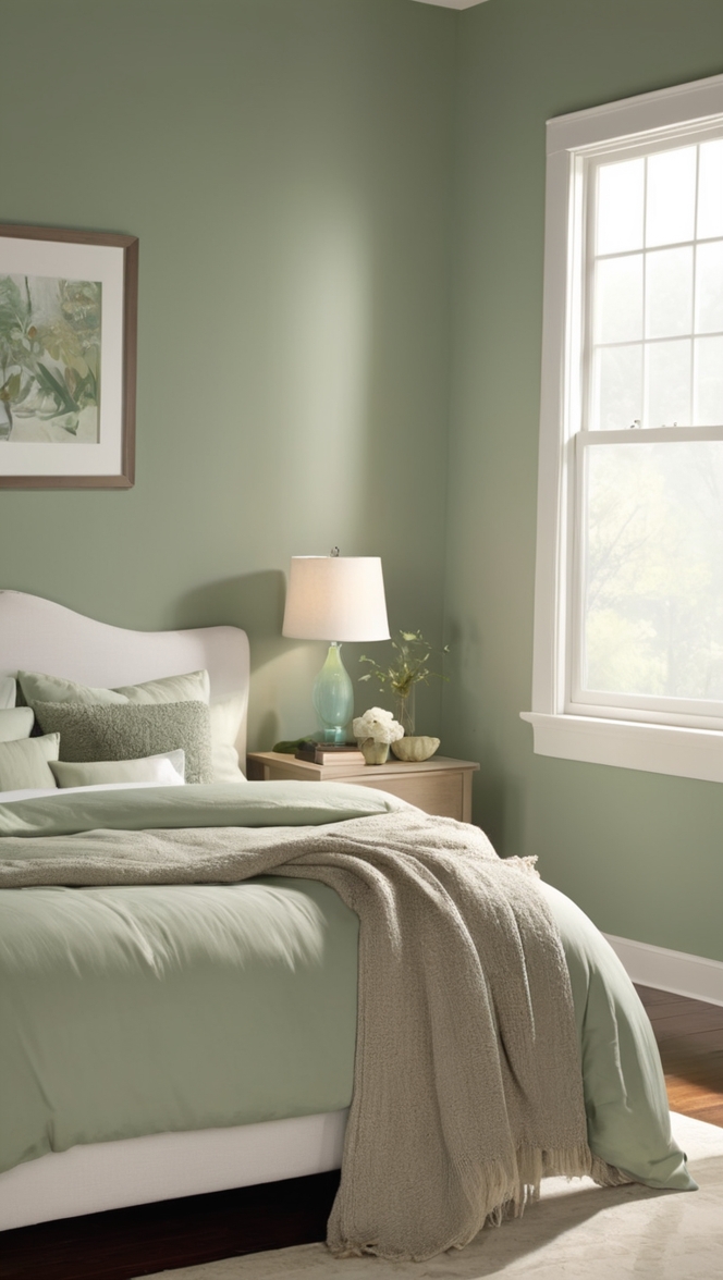 sage green bedroom decor, sage green bedroom ideas, sage green bedroom paint, sage green bedroom curtains, sage green bedroom furniture