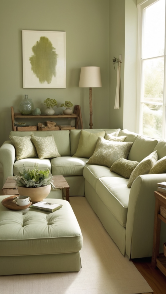 sage green velour cushions, sage green velvet cushions, sage green embroidered cushions, sage green linen cushions, sage green geometric cushions