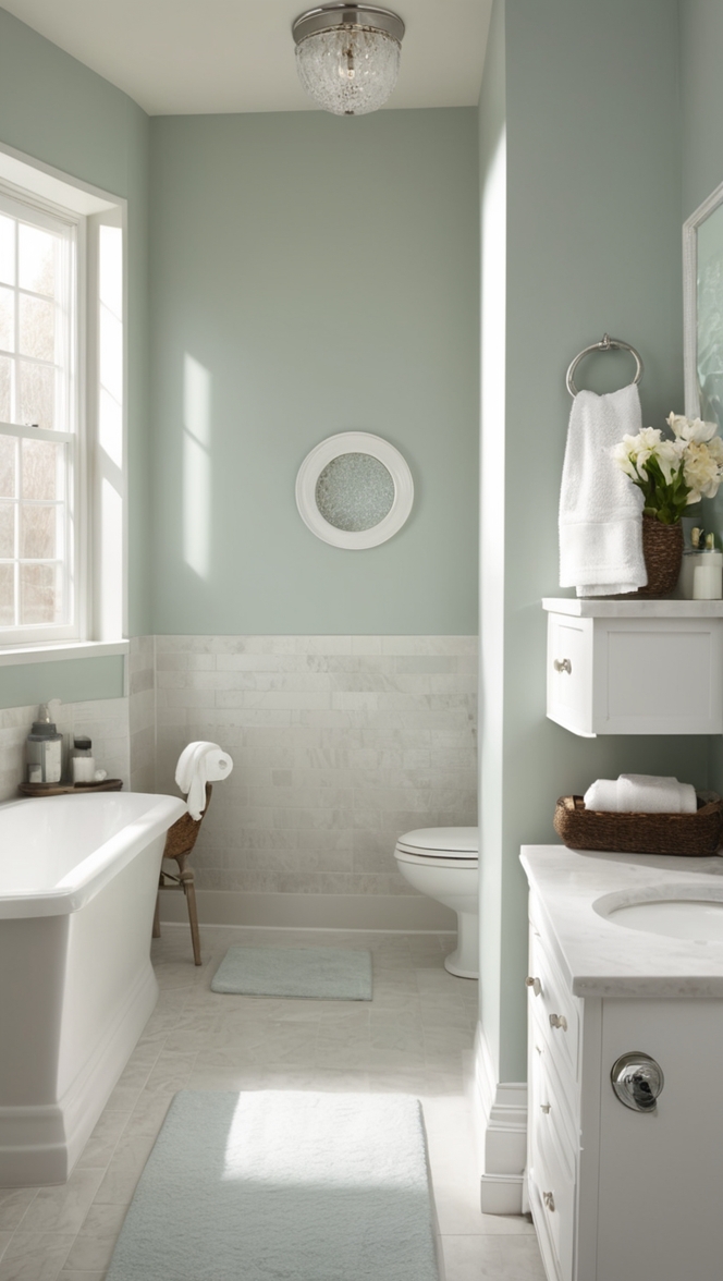 bathroom remodel ideas, modern bathroom design, small bathroom renovation, contemporary bathroom decor, compact bathroom layout