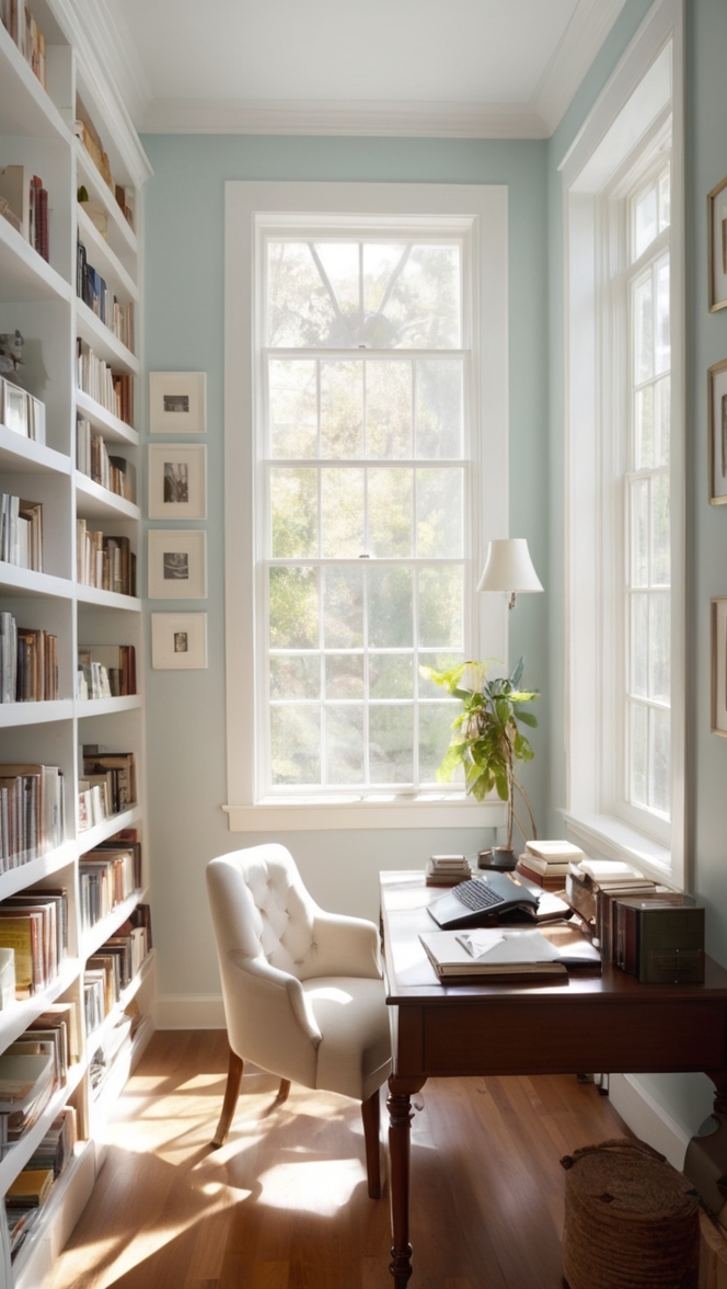 home office design, home office ideas, home office decor, home office organization, home office furniture