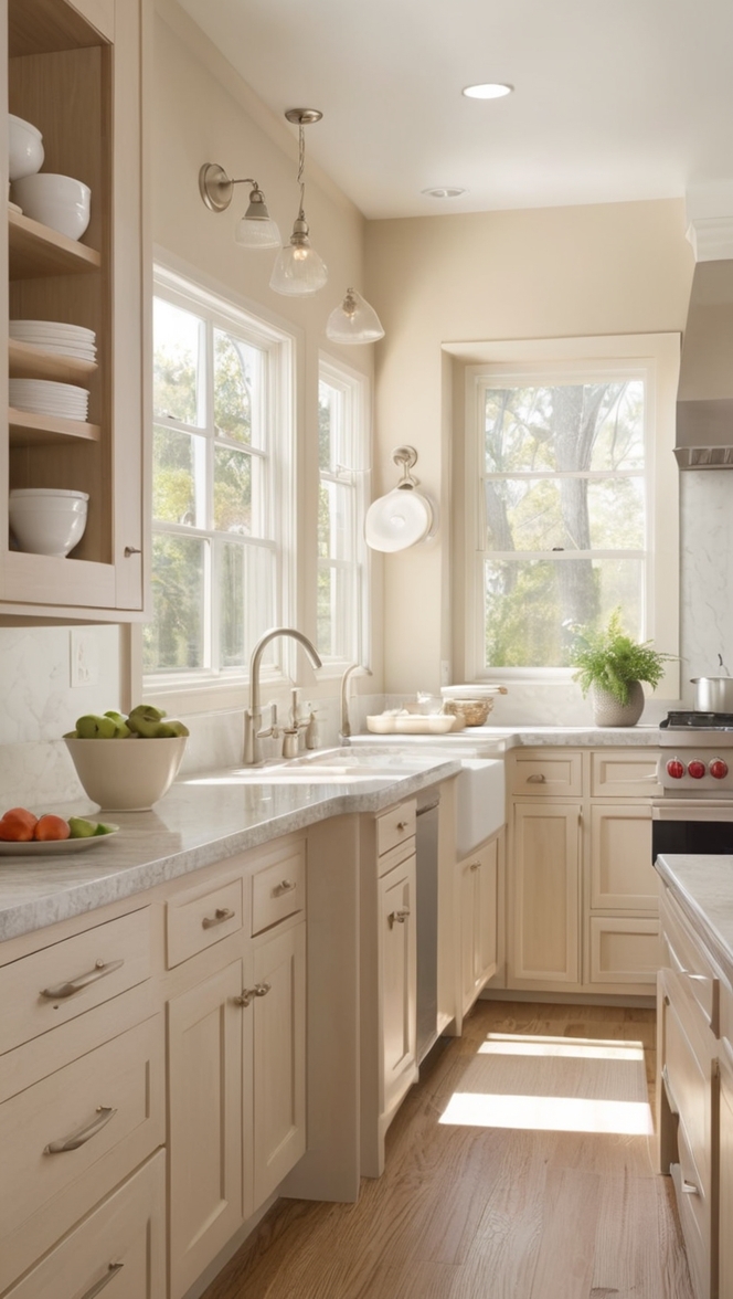 white oak kitchen cabinets, custom white oak cabinets, solid oak kitchen cabinets, contemporary oak kitchen cabinets, rustic white oak cabinets