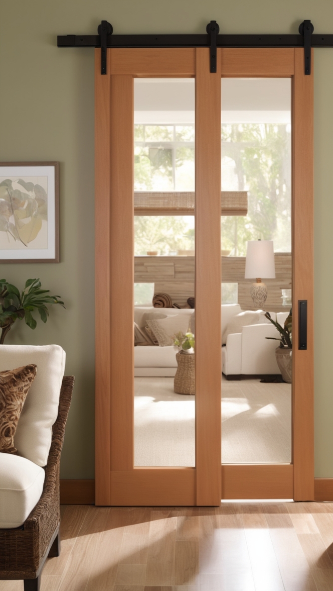 wooden sliding doors, interior sliding doors, barn door design, modern sliding doors, custom sliding doors