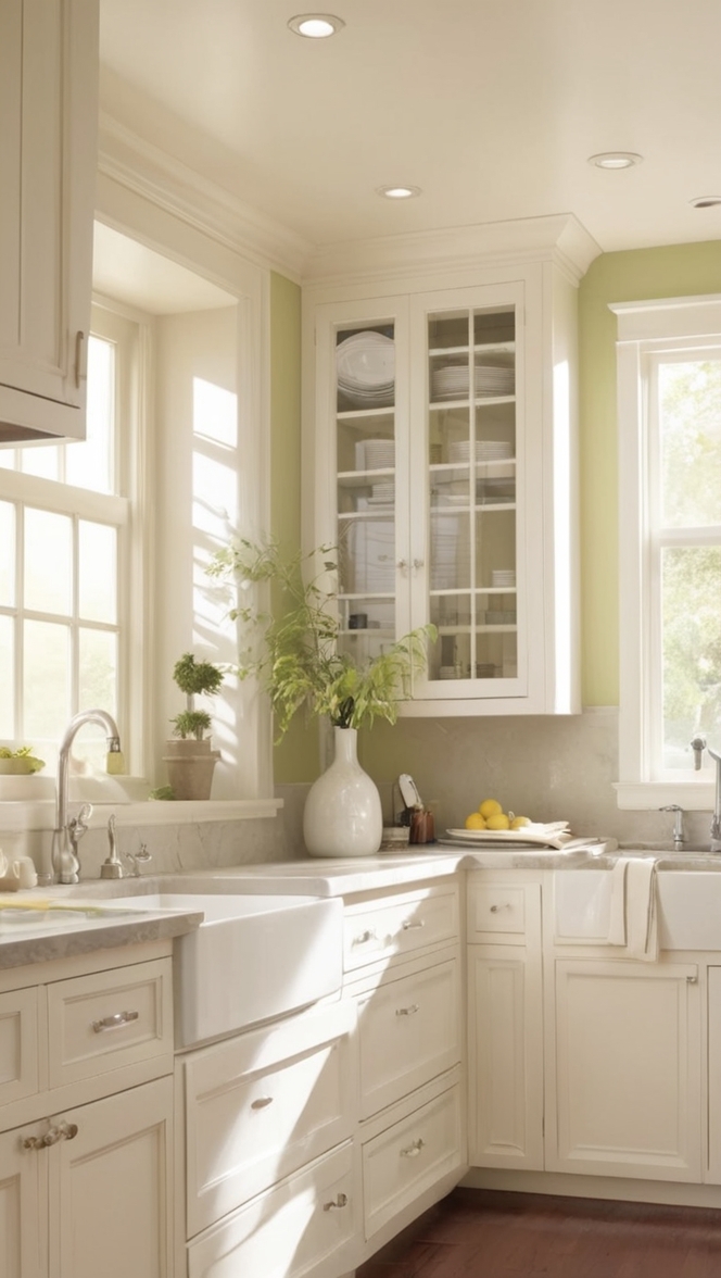 white kitchen cabinets, kitchen cabinet ideas, modern kitchen cabinets, custom kitchen cabinets, painted kitchen cabinets