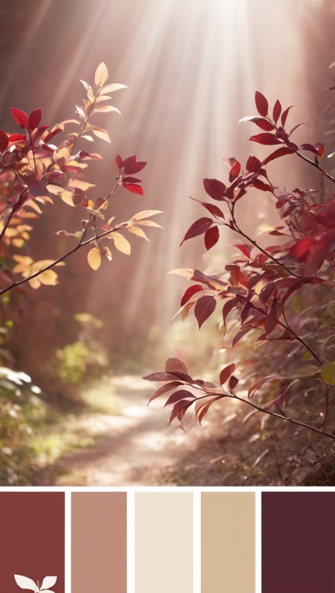 maroon color scheme, maroon paint palette, maroon color harmony, maroon color coordination, maroon color trend