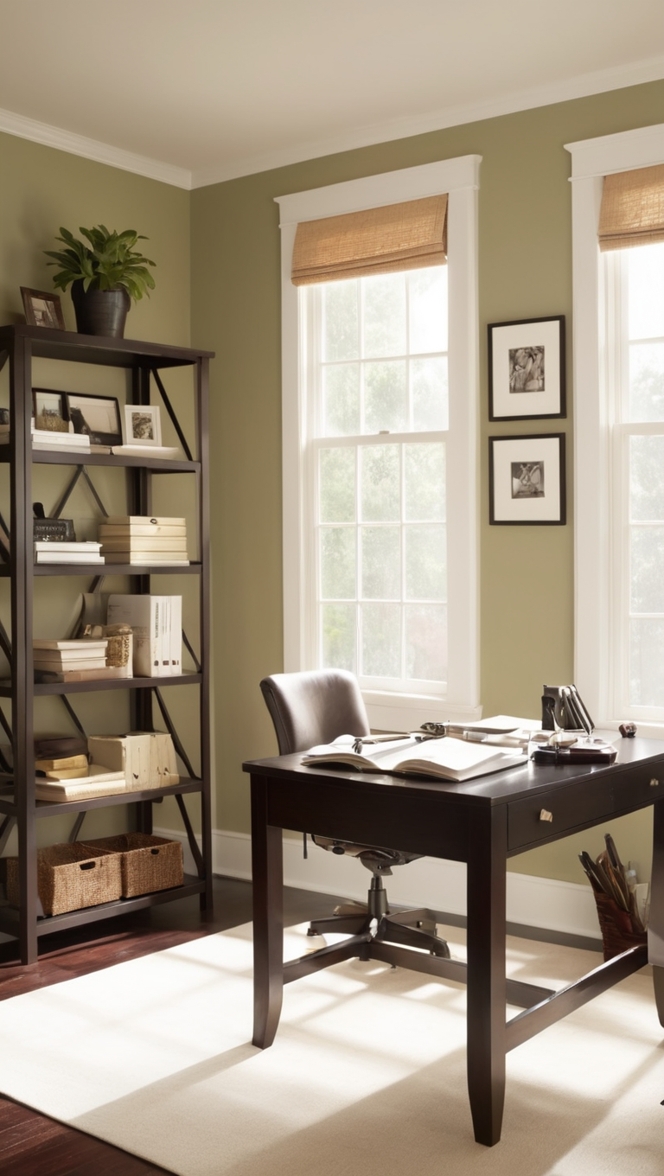 home office decor, workspace design, modern study room, executive office furniture, bachelor pad office